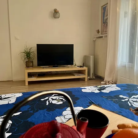 Avec Terrasse Charmante A -10mn Du Metro 4 Bagneux (Hauts-de-Seine)